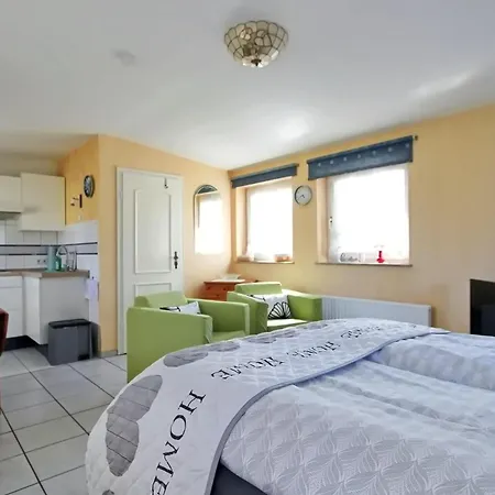 Strandfloh Apartment Hornum