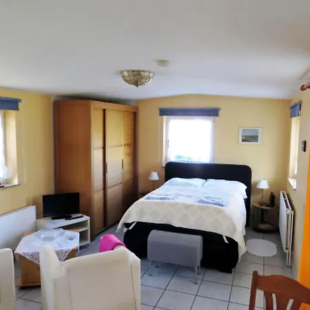 Apartamento Strandfloh *