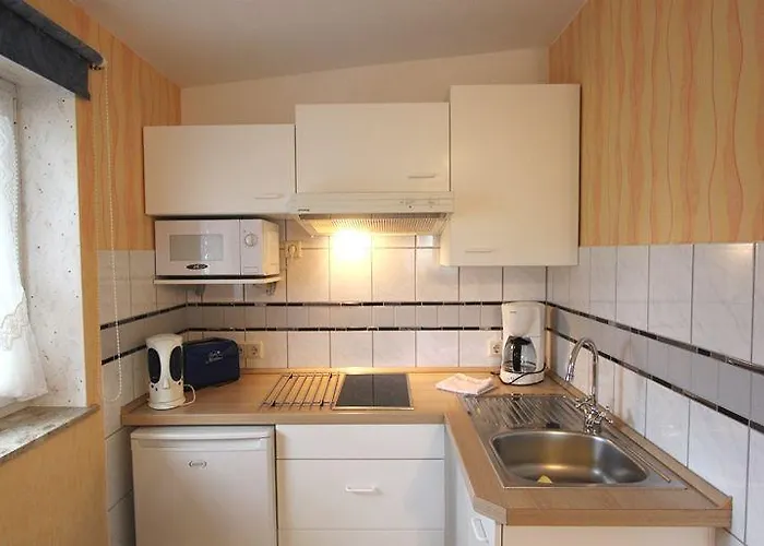 Lägenhet Strandfloh *