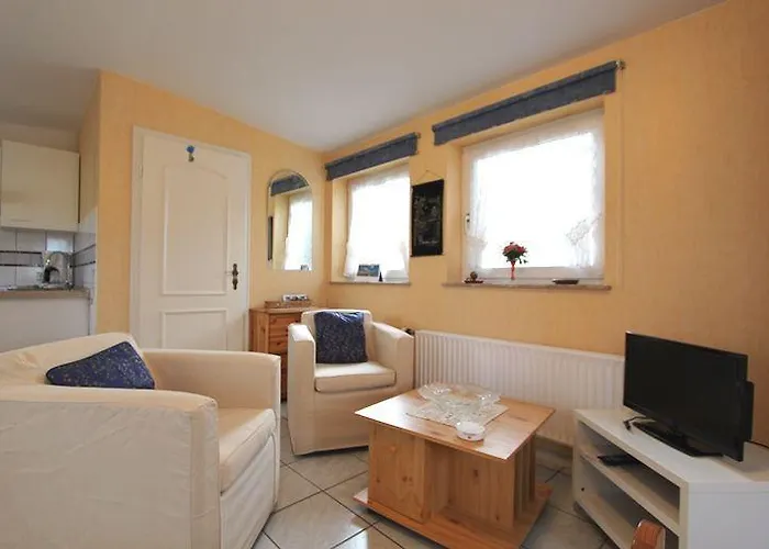 Lägenhet Strandfloh *