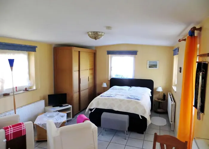 Lägenhet Strandfloh *